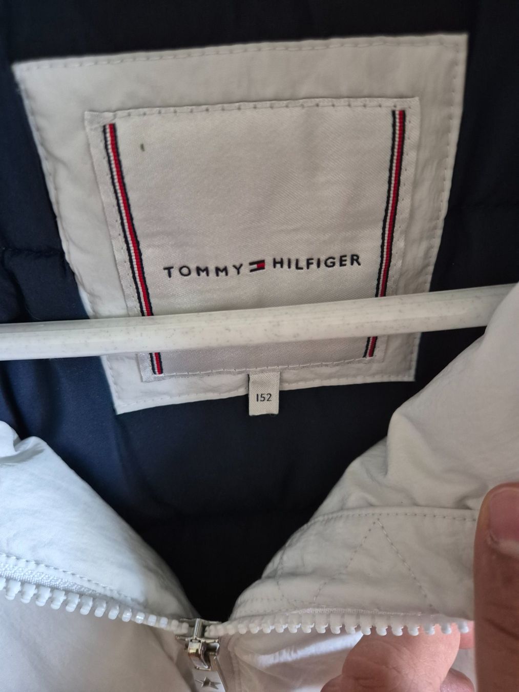 Tommy Hilfiger Giacche: Veste enfant Tommy Hilfiger - taille 152 – Usato da Genève venduto da Talhinho 2