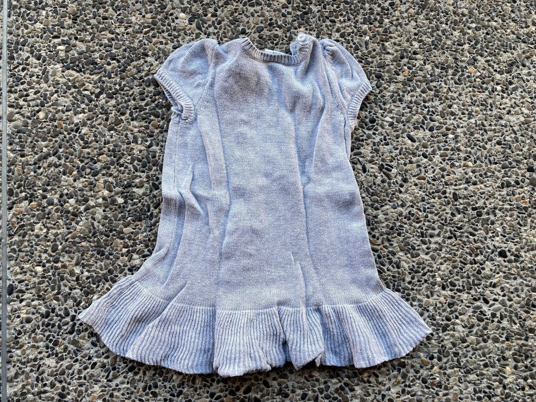 Vestiti & Gonne: Kurzarm Röckli, Strickkleid, Gr. 68 – Usato da Aetingen venduto da Nadinsky 1