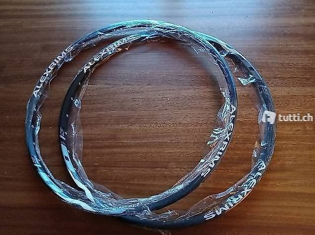 Ersatzteile: 2 Stück Alex Rims 29" Evo 2 – Gebraucht aus Ebmatingen von swiss.canadian