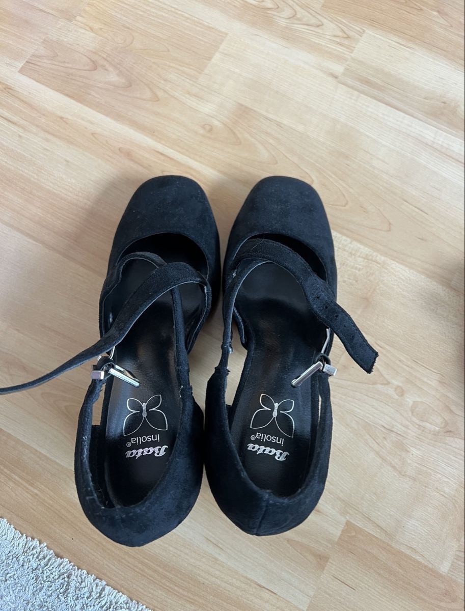 Damenschuhe: ESCARPINS NOIRS BATA INSOLIA – Neu (gemäss Beschreibung) aus Blonay von cor_xx2y 2