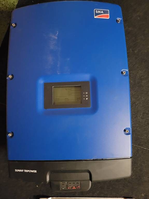 Inverter: Onduleur 5kw sunny tripower – Usato da Colombier NE venduto da ren_6glr