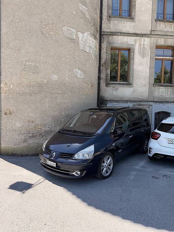 Renault Autos: Renault Grand Espace LUXE – Gebraucht aus RIVAZ von fxpsuisse 1