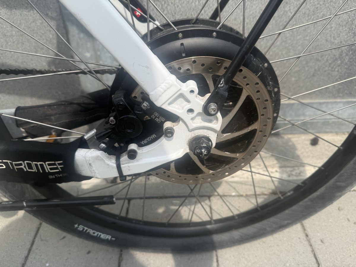 Stromer Vélos: Stromer E-Bike ST1 – D'occasion à Oberentfelden par speed_71 2
