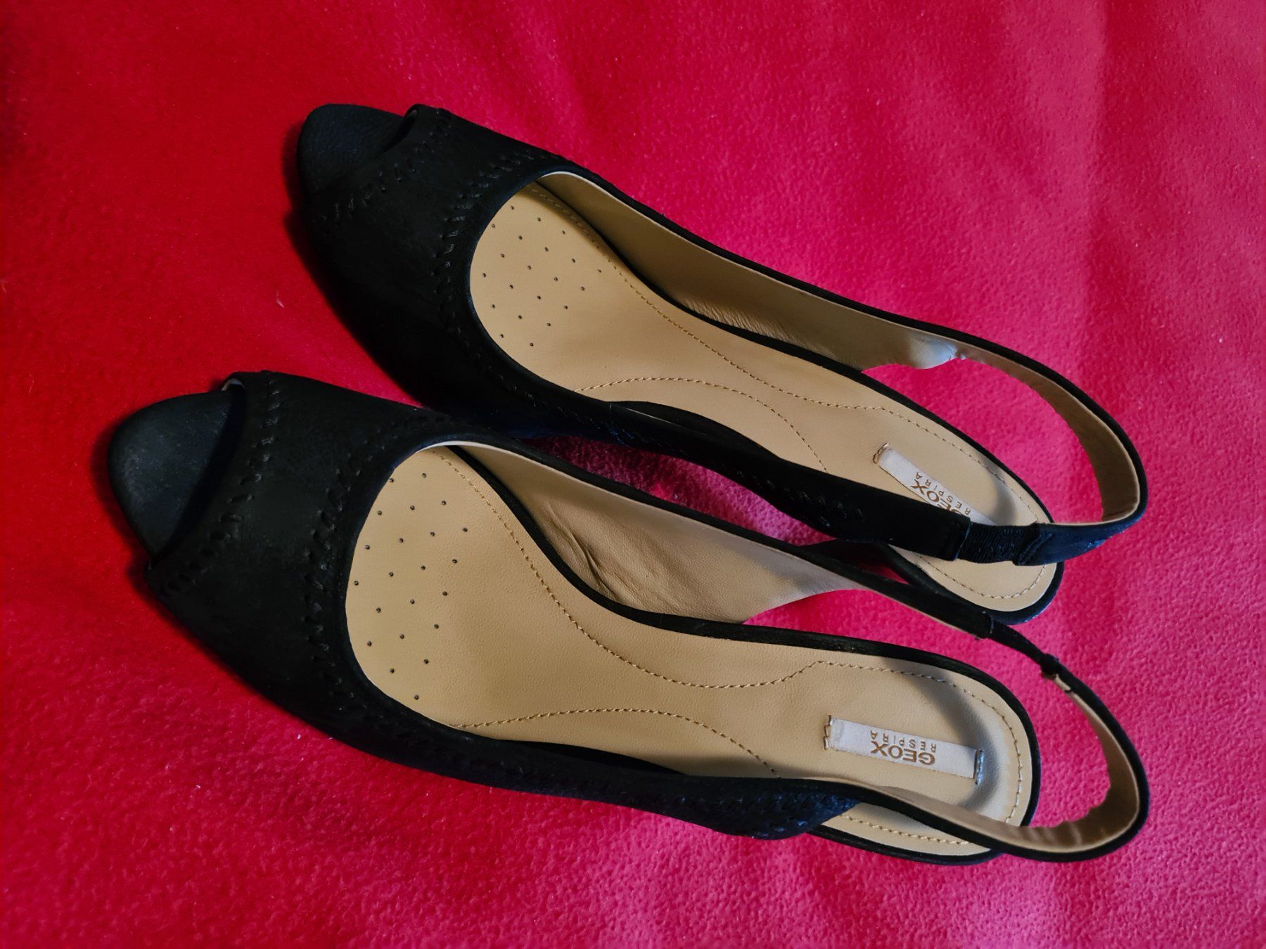 Geox Scarpe da donna: GEOX Sandalen 41 schwarz NEU – Nuovo (secondo la descrizione) da Jona venduto da hen_7fyc 2