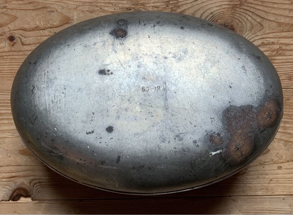 Alte Bettflasche 3