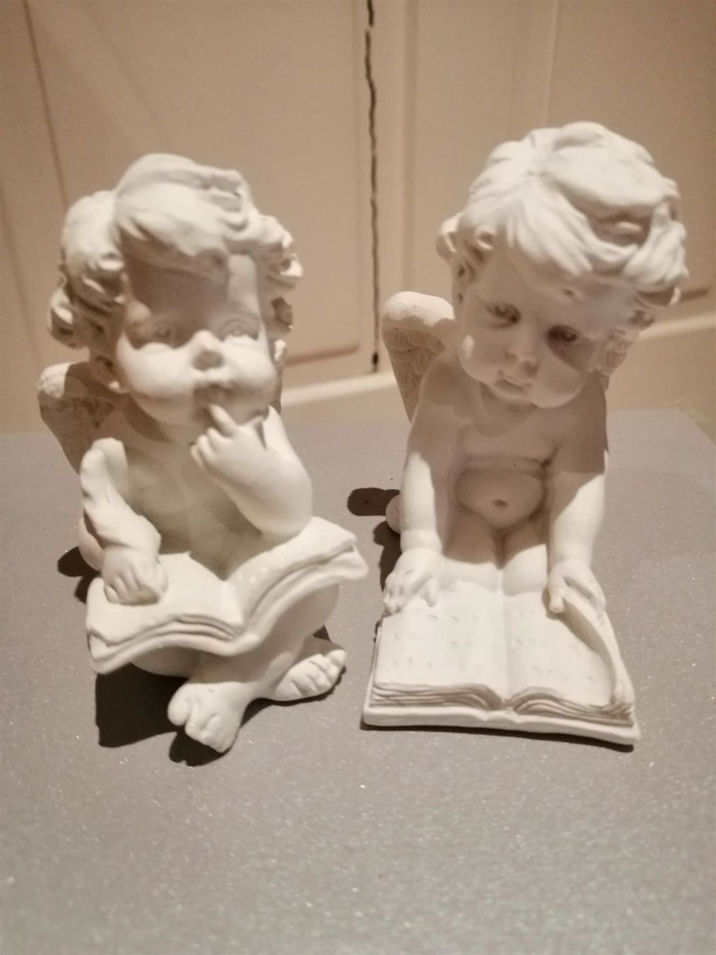Figurines: Engel mit Buch 2er Set – Neuf (Voir description) à Bärau par perosch65