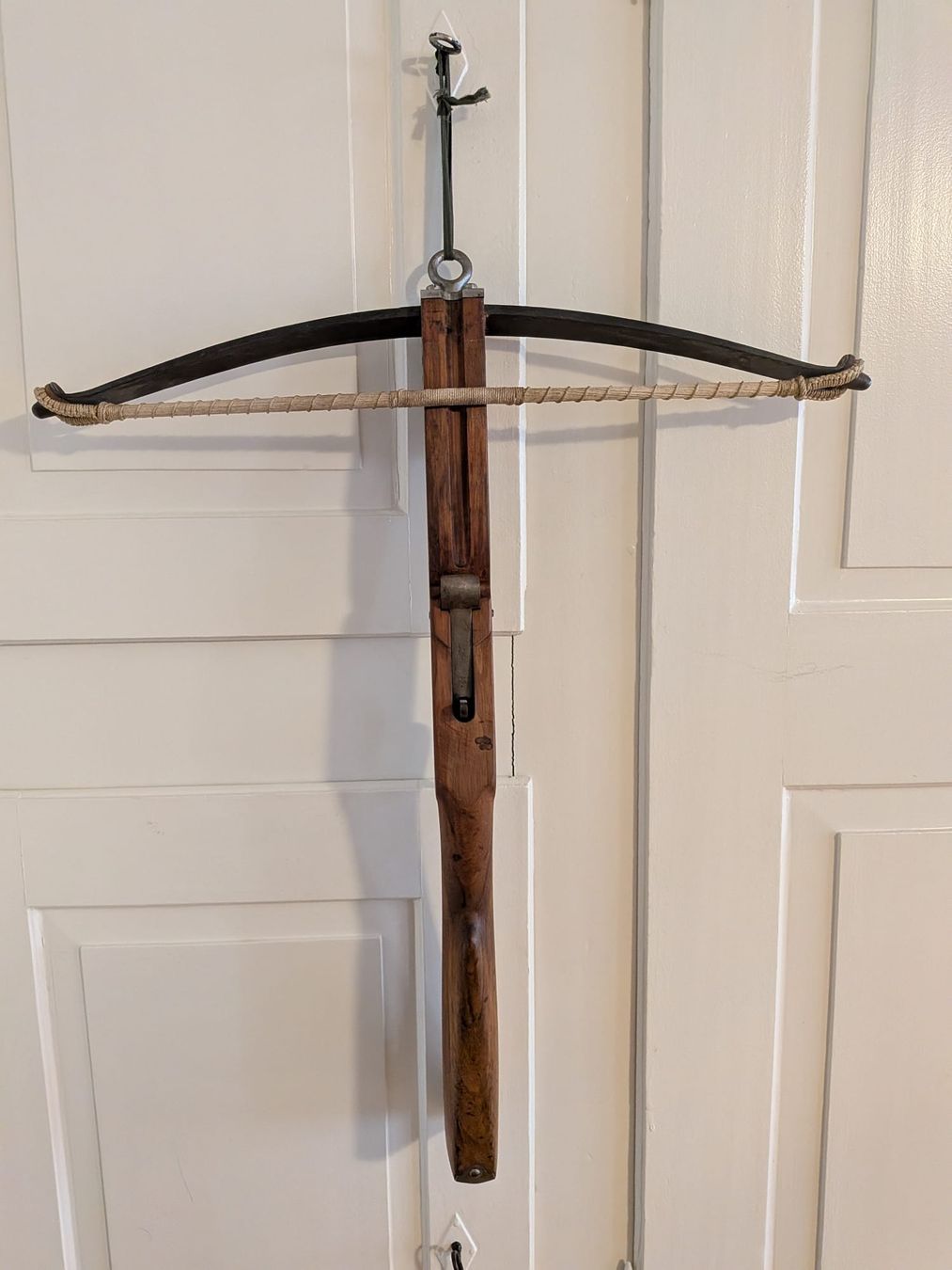 Tir à l'arc: Antike Armbrust  – D'occasion à Lichtensteig par ped_p5p8 2