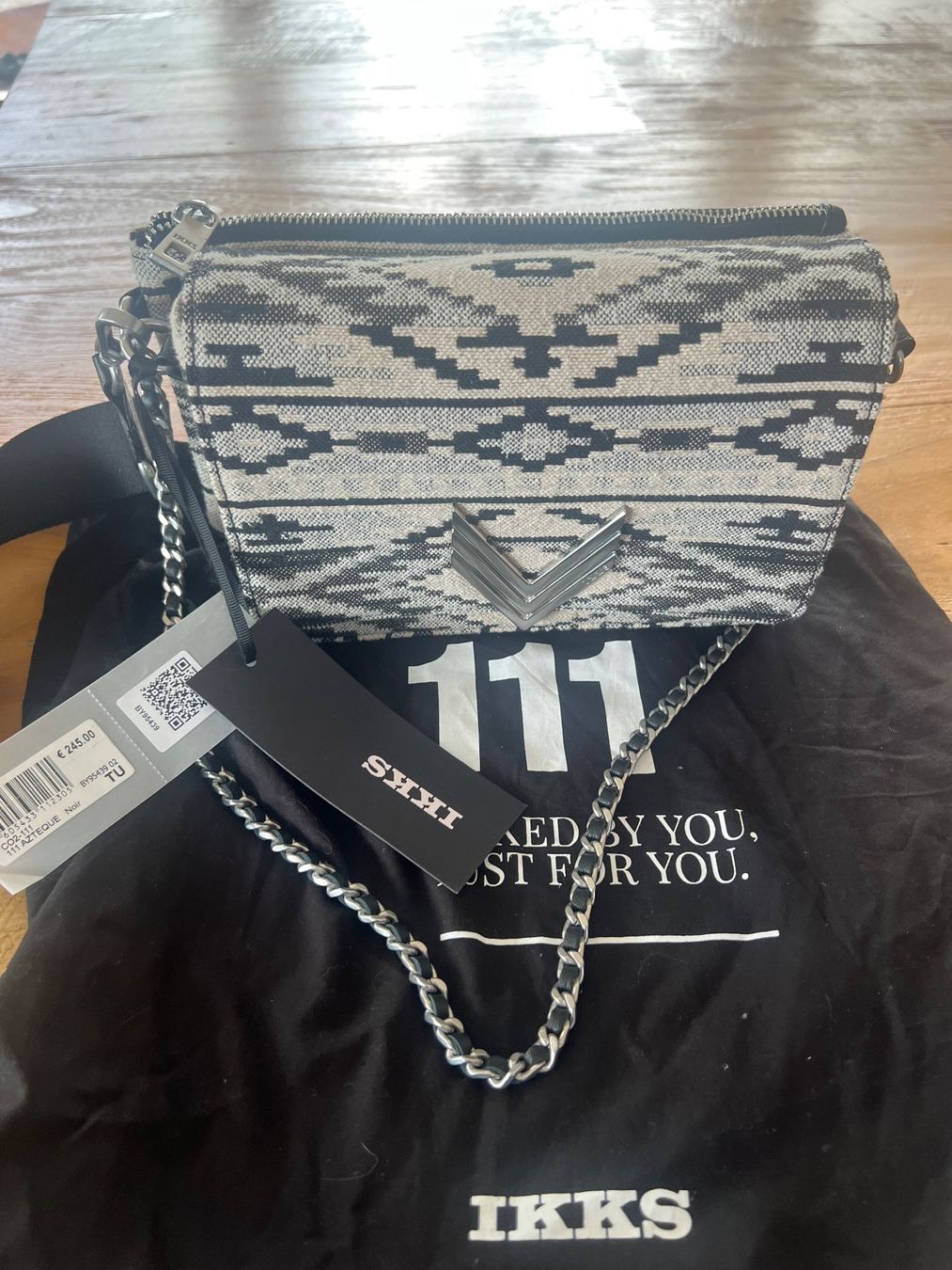 Altro in  Abbigliamento & Accessori: Neuf : magnifique sac Ikks – Nuovo e nell'imballaggio originale da Lugnorre venduto da jul_lnh6 5