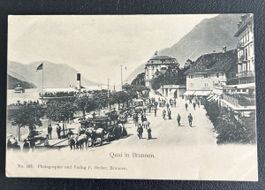 Brunnen Quai