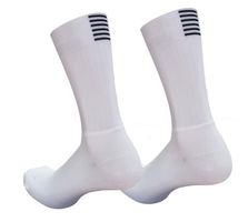 AERO Cycling Socken (Gr. 38-44) weiss