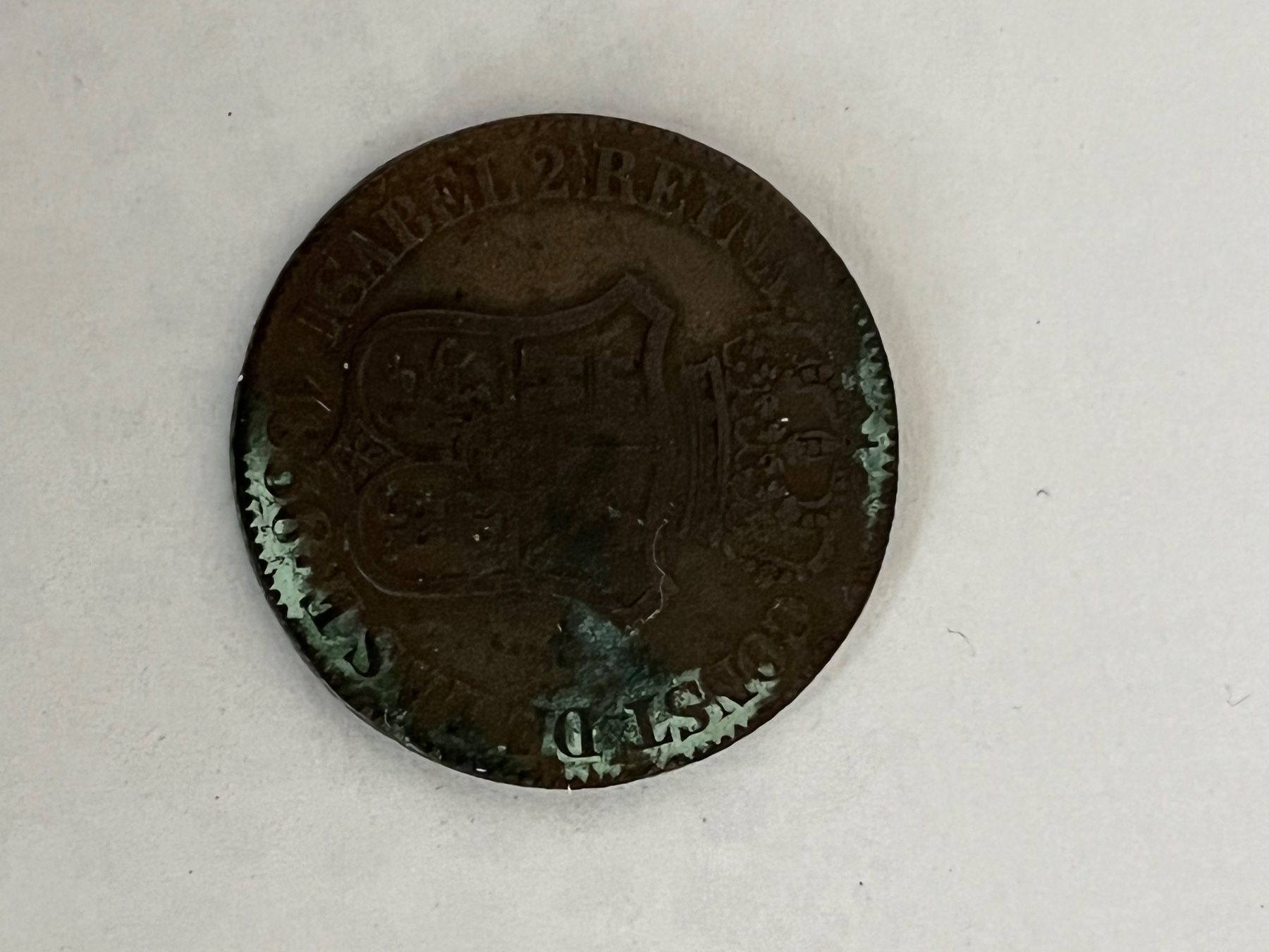 Tutti le monete: Monnaie d’espagne – Usato da lausanne venduto da esploras 1