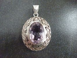 Amethyst Anhänger