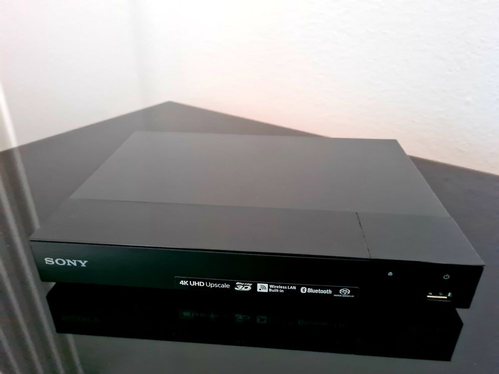 TOP Bluray Disc™ Player mit 4K Upscaling Kaufen auf Ricardo