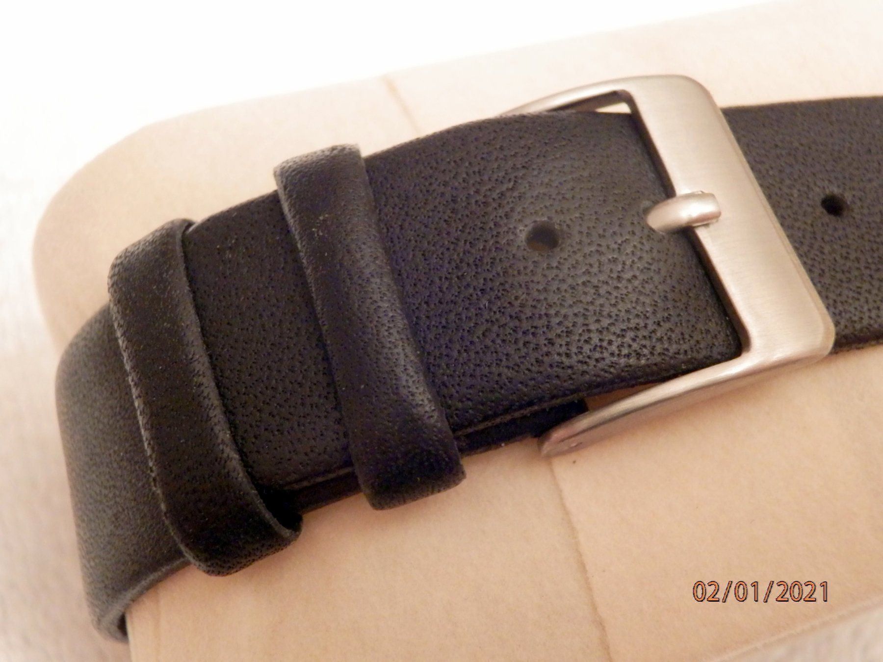 Orologi: Brax, Feel Good, Herren, Quartz, 35mm – Usato da Ueberstorf venduto da dinbau 3