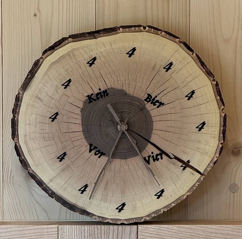 Orologi da terra & Orologi da parete: Wanduhr  – Usato da Appenzell venduto da naturspielzeug