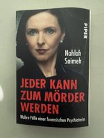 ///Jeder kann zum Mörder werden von Nahlah Saime///