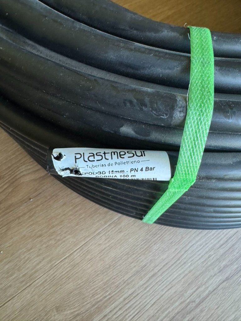 Tubi & Tubi flessibili: 100m PE Rohr 16mm Durchmesser – Nuovo (secondo la descrizione) da  venduto da  2