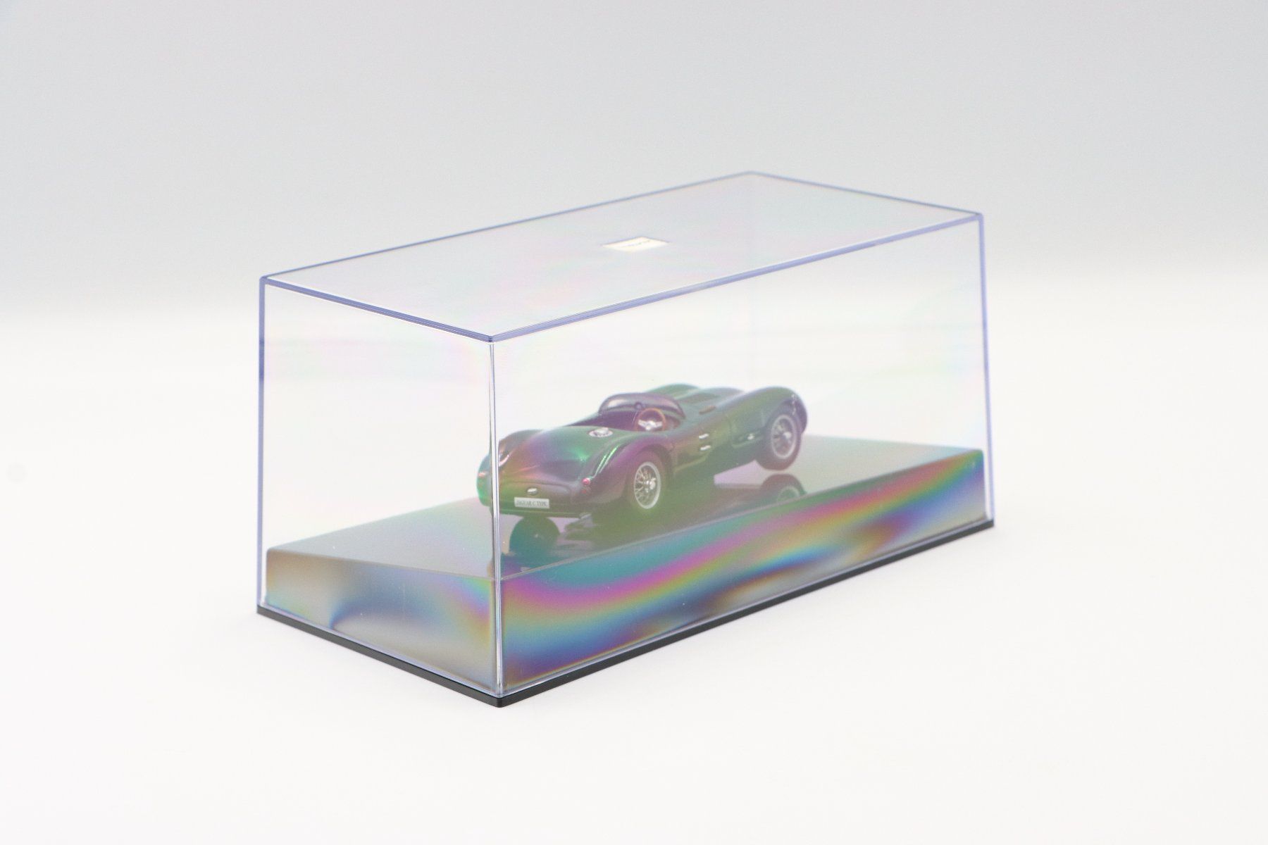Jaguar Modellini d'auto: Jaguar C-Type 1955 1:43 AutoArt – Nuovo e nell'imballaggio originale da Bühl b.Aarberg venduto da modelldiecast 4