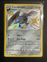 Corviknight Pokémon Shiny Shining Fates (SHF SV089) EN NM