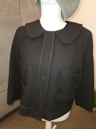 Jacke Max&Co schwarz Grösse 44 