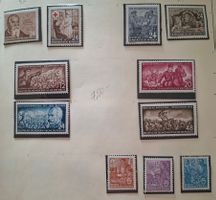 Briefmarken DDR