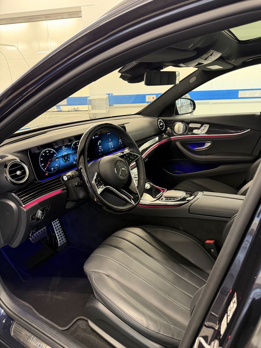 Mercedes-Benz Autos: Mercedes-Benz E400d 4Matic AllTerrain – Gebraucht aus Regensdorf von Ventec 5