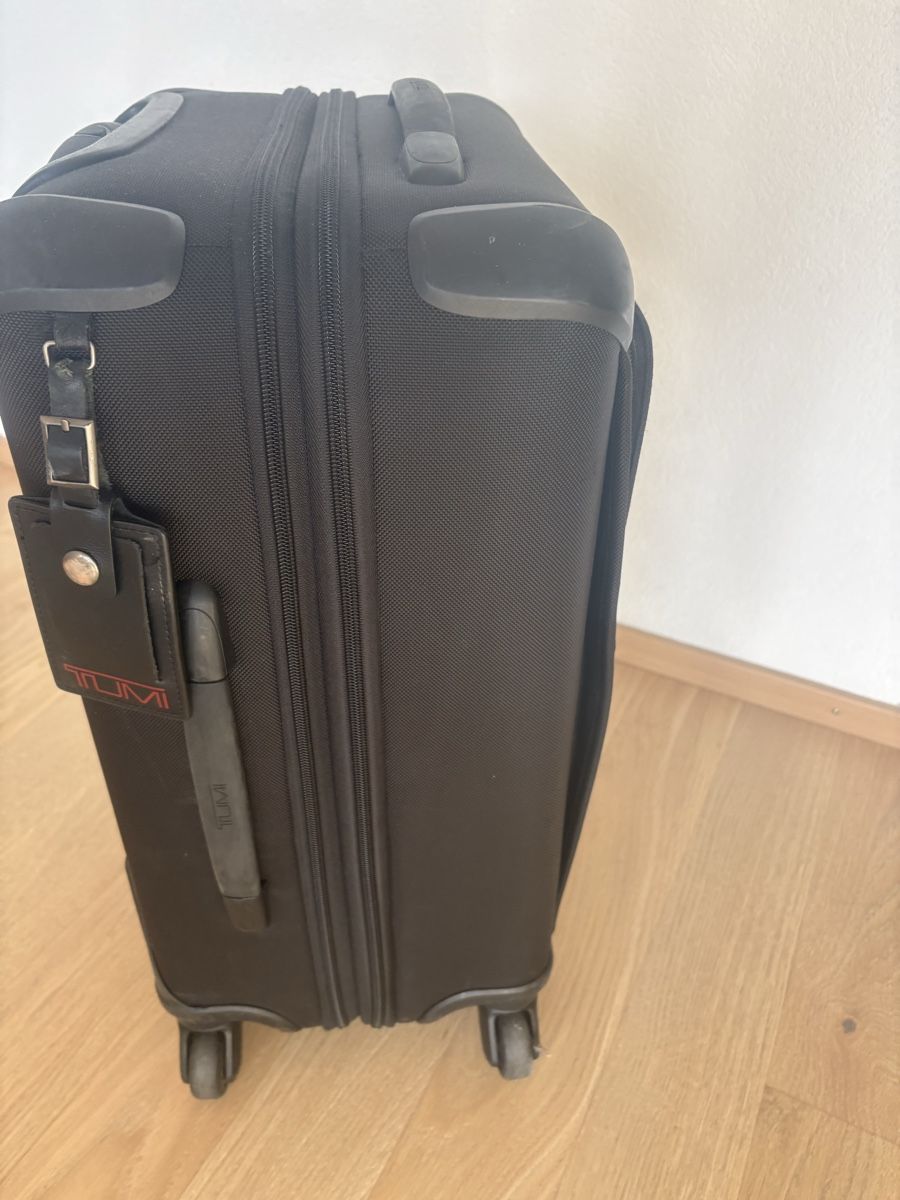 Tumi Valigie: Tumi suitcase carry on – Usato da Blonay venduto da herrhama 1