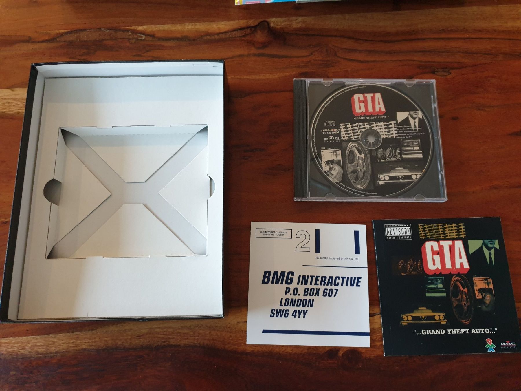 Giochi: Grand Theft Auto GTA / PC – Usato da Rain venduto da Rou_z26r 3
