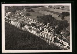 Kempttal, Fabrik von Maggis Nahrungsmitt