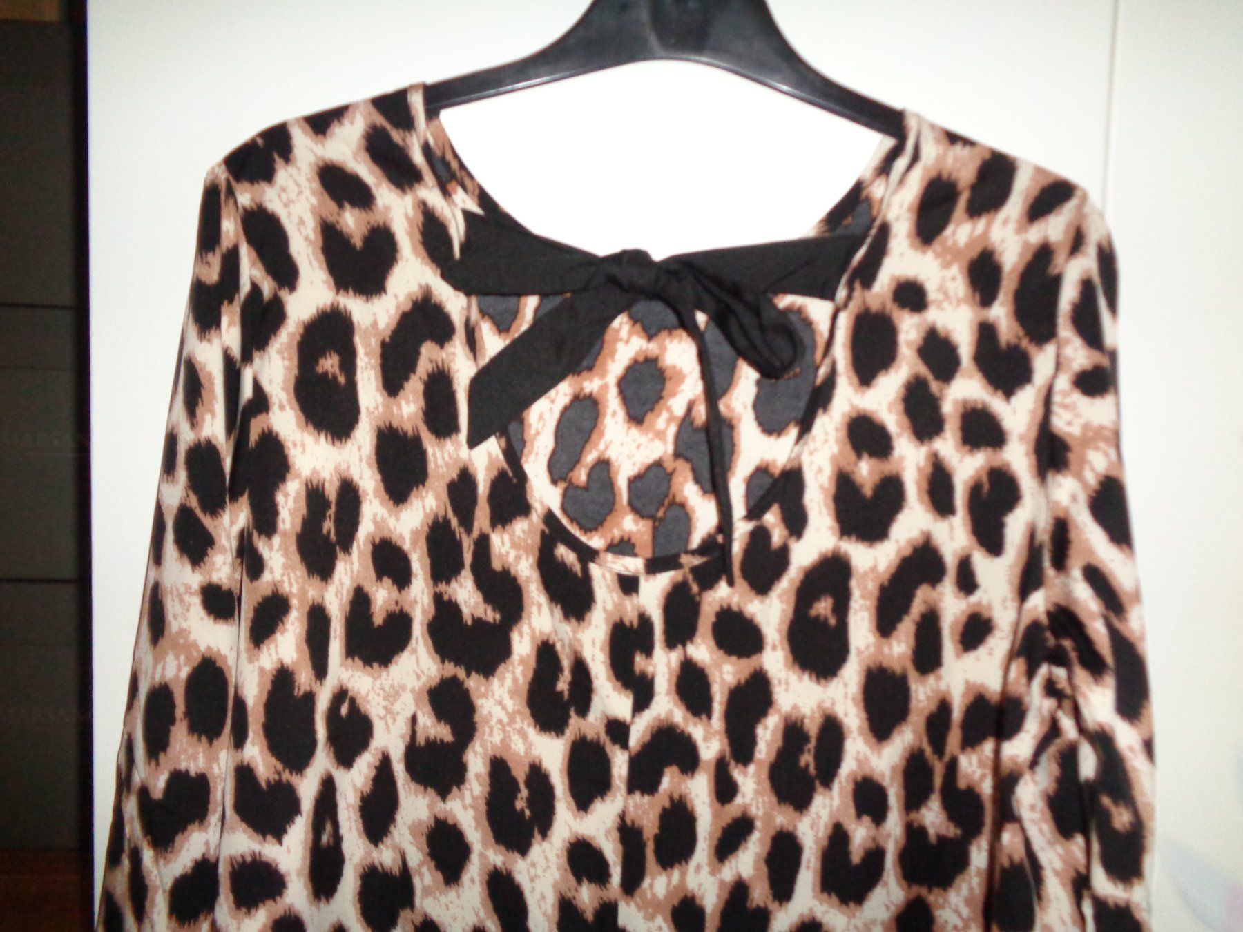 Kleider: *** luftiges Kleid *** / Animal Print / Neu – Neu (gemäss Beschreibung) aus Othmarsingen von Leuchtturmlady 3