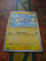 POKEMON  Chinchou   H  SCR EN    048/142   KP70    2024
