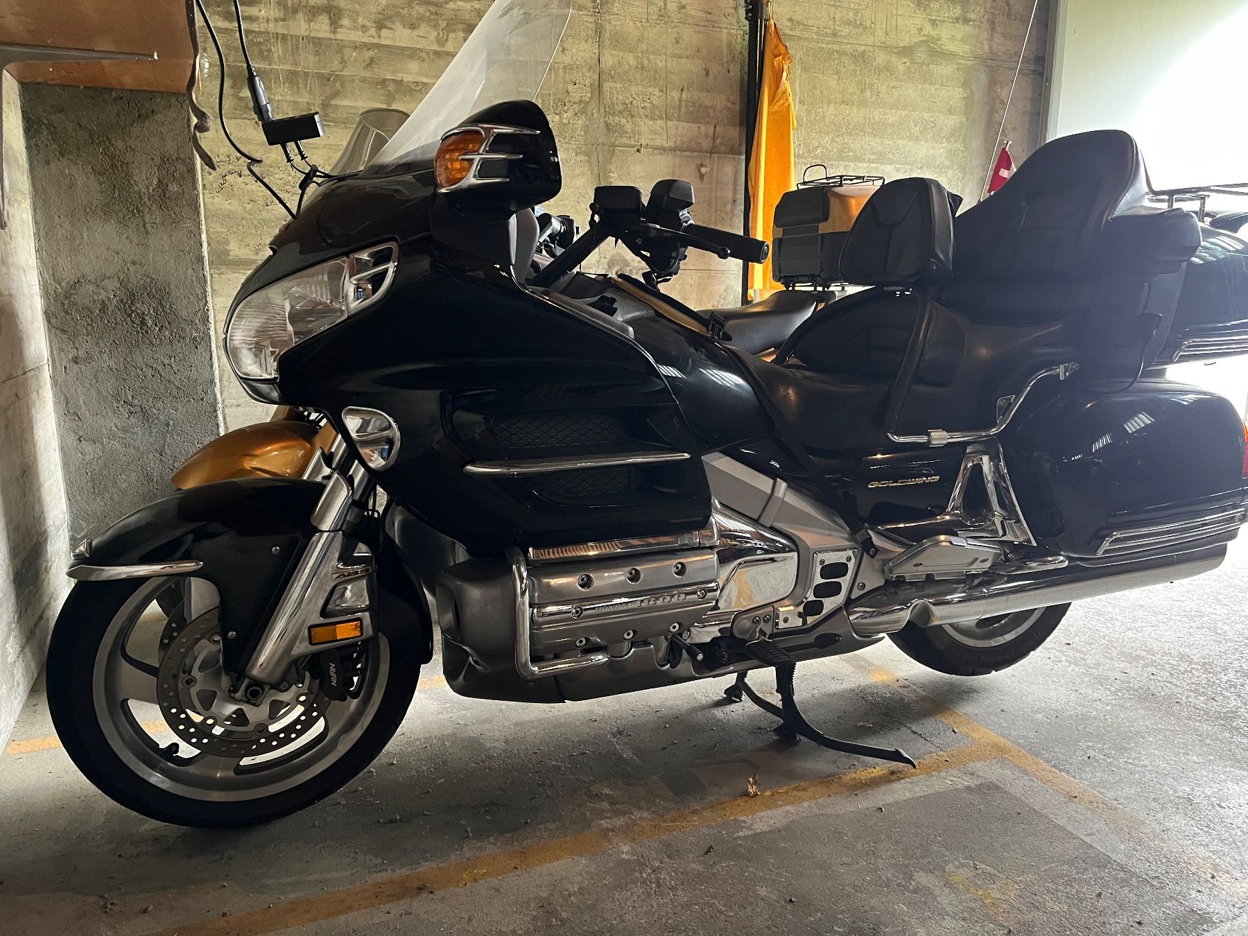 Goldwing Hndler In Meiner Nhe