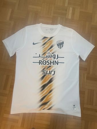 Al Ittihad Trikot