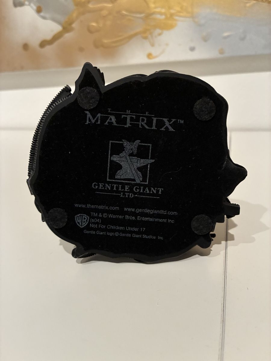 Statuette: Matrix Büste – Usato da Ettingen venduto da PunBoo781 2
