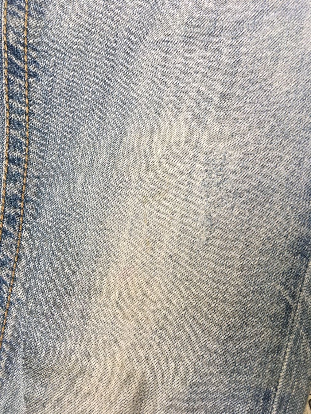 Jeans: Jeans bleu clair, taille 26 – Usato da Versoix venduto da coul-raoul 2
