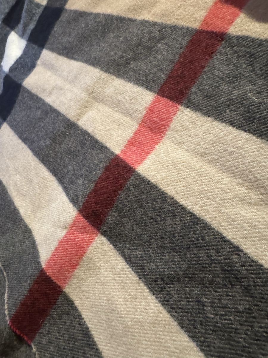 Foulards, Tücher & Schals: Burberry Schal – Gebraucht aus Grindelwald von the_mbd7 3