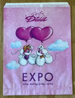 Diddl EXPO Tüte A4 Nr. 5 Rarität