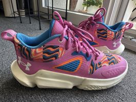 Under Armour Flow femme taille 40 rose