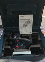 Bosch GHO 18V-26 Professional Akku Hobel im Koffer, neuwerti