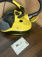 Dampfreiniger Kärcher SV1902 mit Anleitung gebraucht