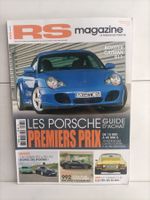 RS magazine Porsche n°245 / Boxster Cayman 911 992 911 2.7