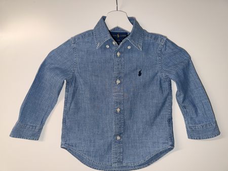 Ralph Lauren Hemd, Kids Gr. 3J.
