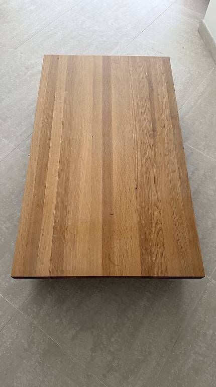 Pfister Tables: Table basse en bois – D'occasion à La Conversion par alxalxalx 1