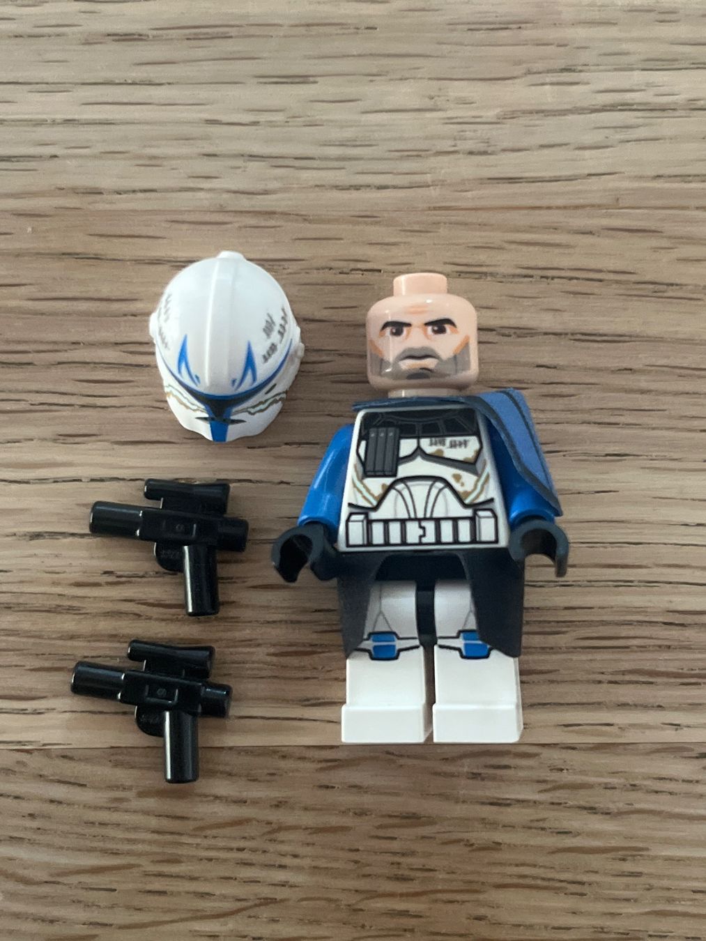 Lego Spielzeuge: Lego Star Wars Minifigur Captain Rex Ph 2 – Gebraucht aus Wimmis von Aluethi 2