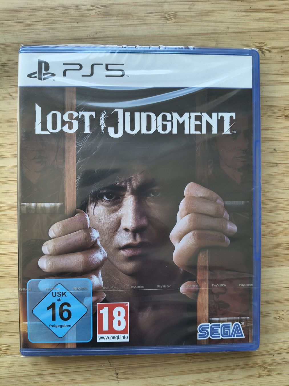 Giochi: Lost Judgment Sealed (PS 5) – Nuovo e nell'imballaggio originale da Riedholz venduto da ste_96cd