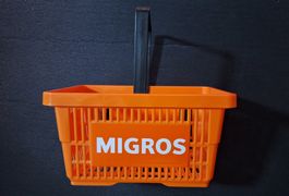 Migros Einkaufskörbchen 23x16cm