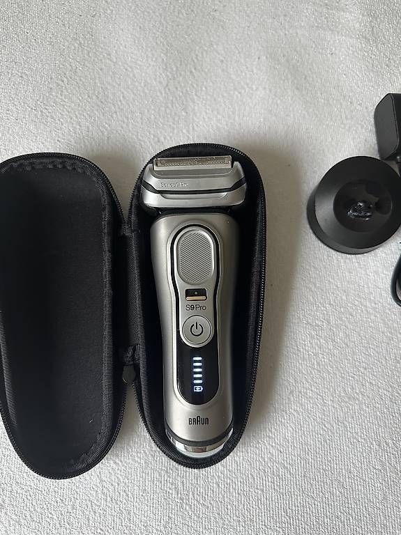 Rasoi & Lamette da barba: Braun Series 9 Pro – Usato da Maienfeld venduto da tobeyl2020 4