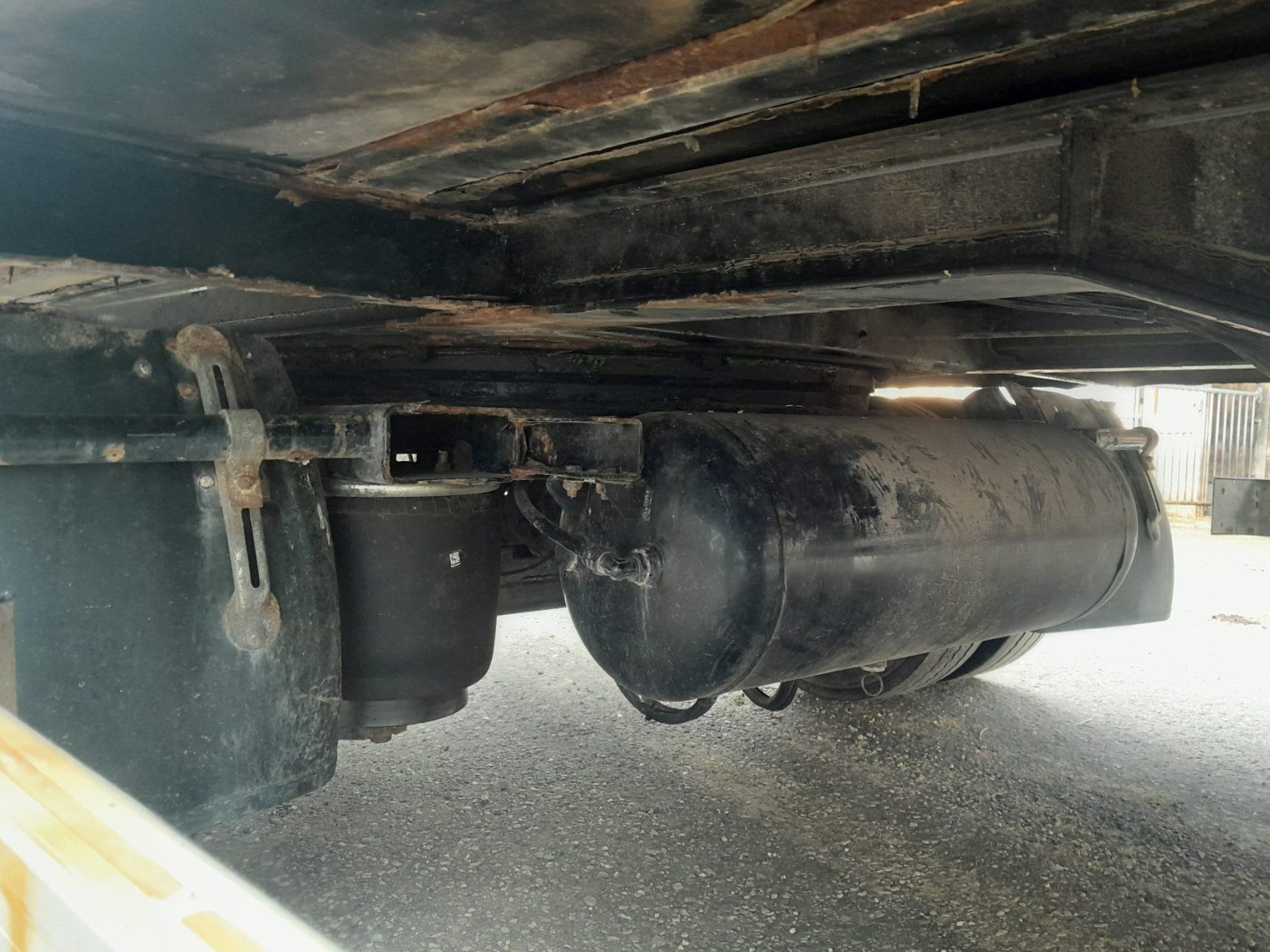 Anhänger: LKW Anhänger – Gebraucht aus Luthern von john24 3