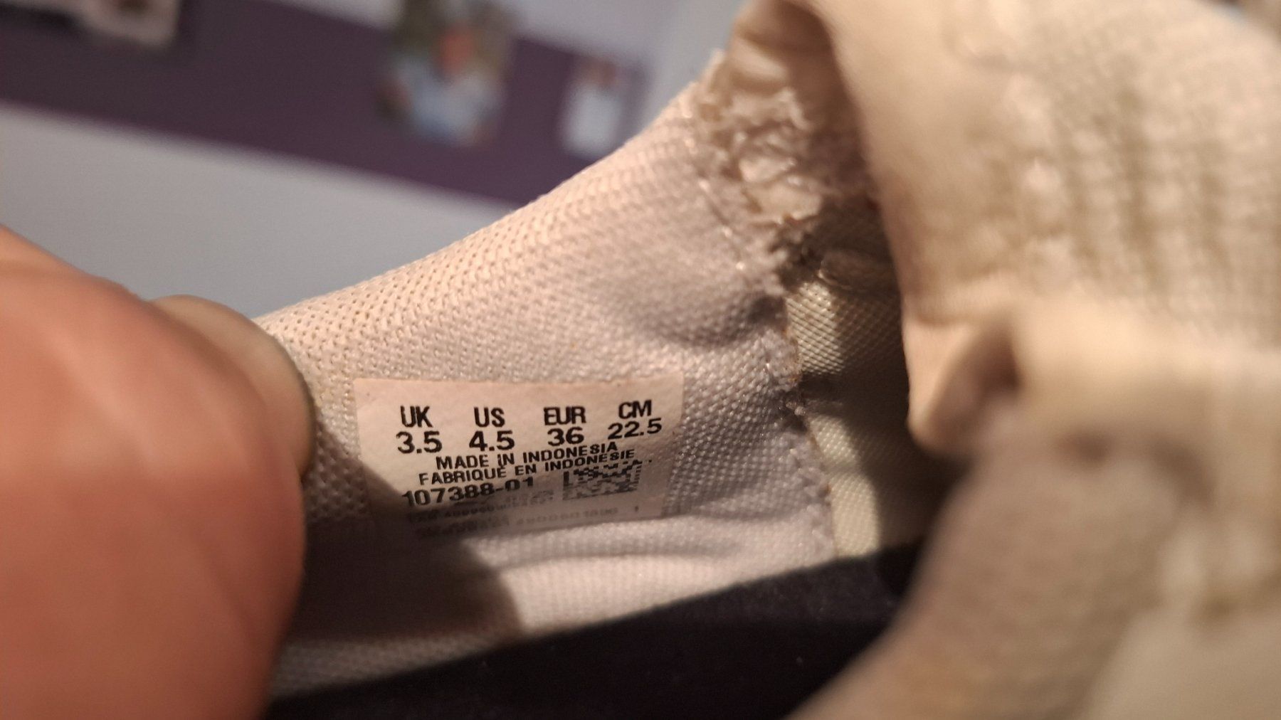 Nike Schuhe für Jungen: Fußballschuhe Puma 36.0 – Gebraucht aus Rothenfluh von Sawi80 5