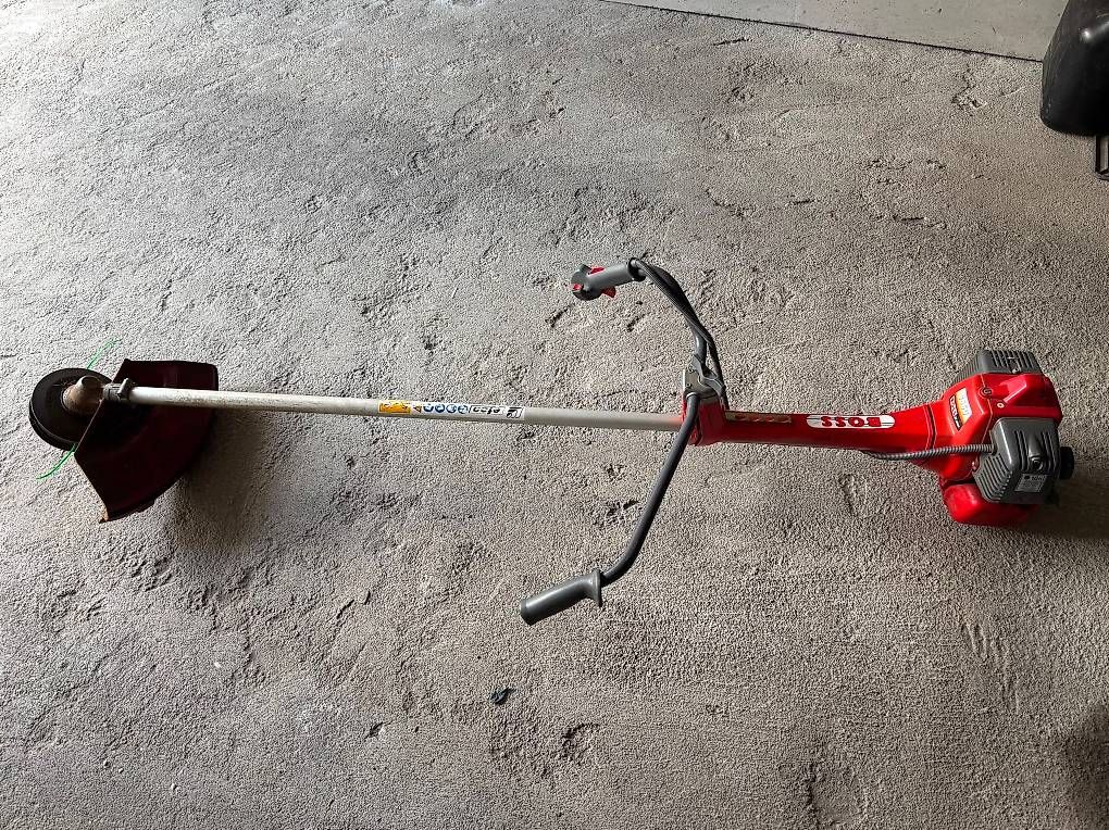 Efco Tutte le macchine: Efco Freischneider 8550 Boss – Usato da Bonaduz venduto da sus_s7sf 1